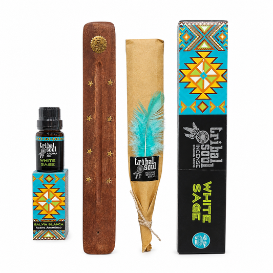 WHITE SAGE Smudge Pack COMBO — view 2