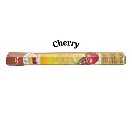 CHERRY Incense Sticks — view 2