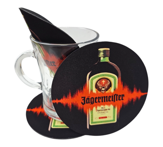 JÄGERMEISTER PULSE COASTER — view 2