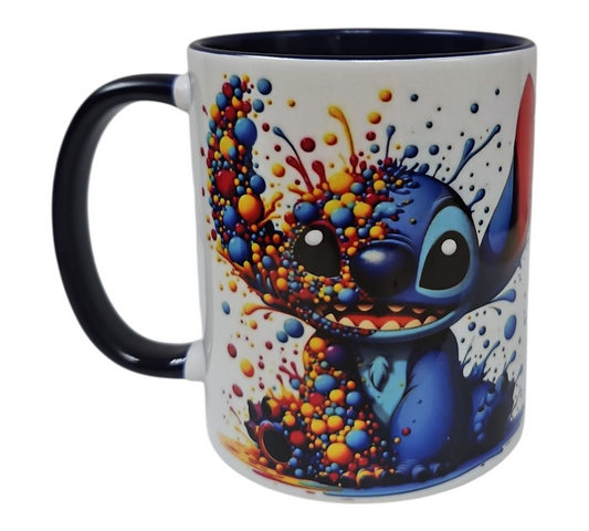 STITCH PEBBLES MUG — view 2