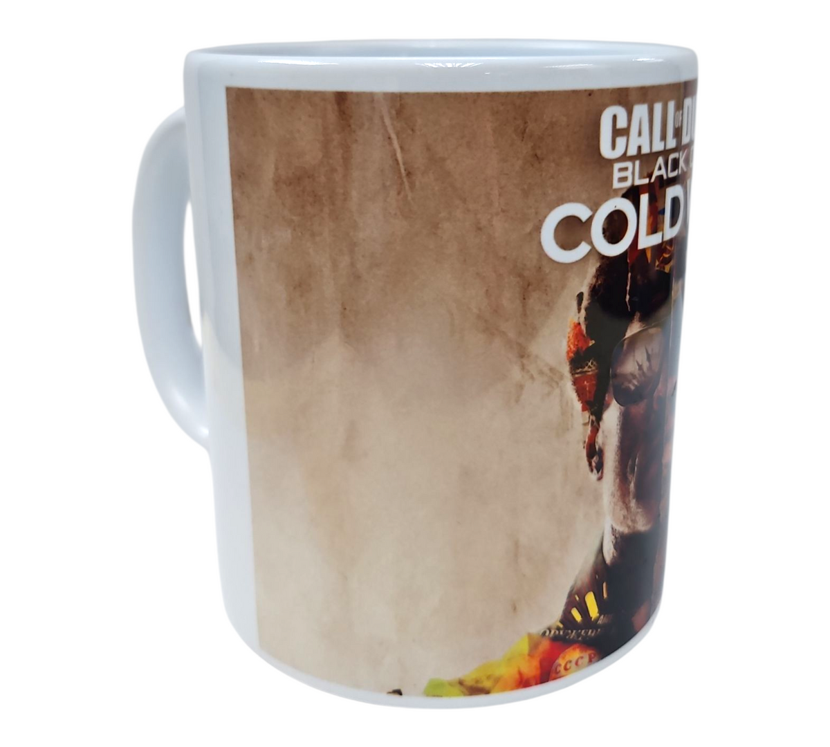 CALL OF DUTY MUG — view 3