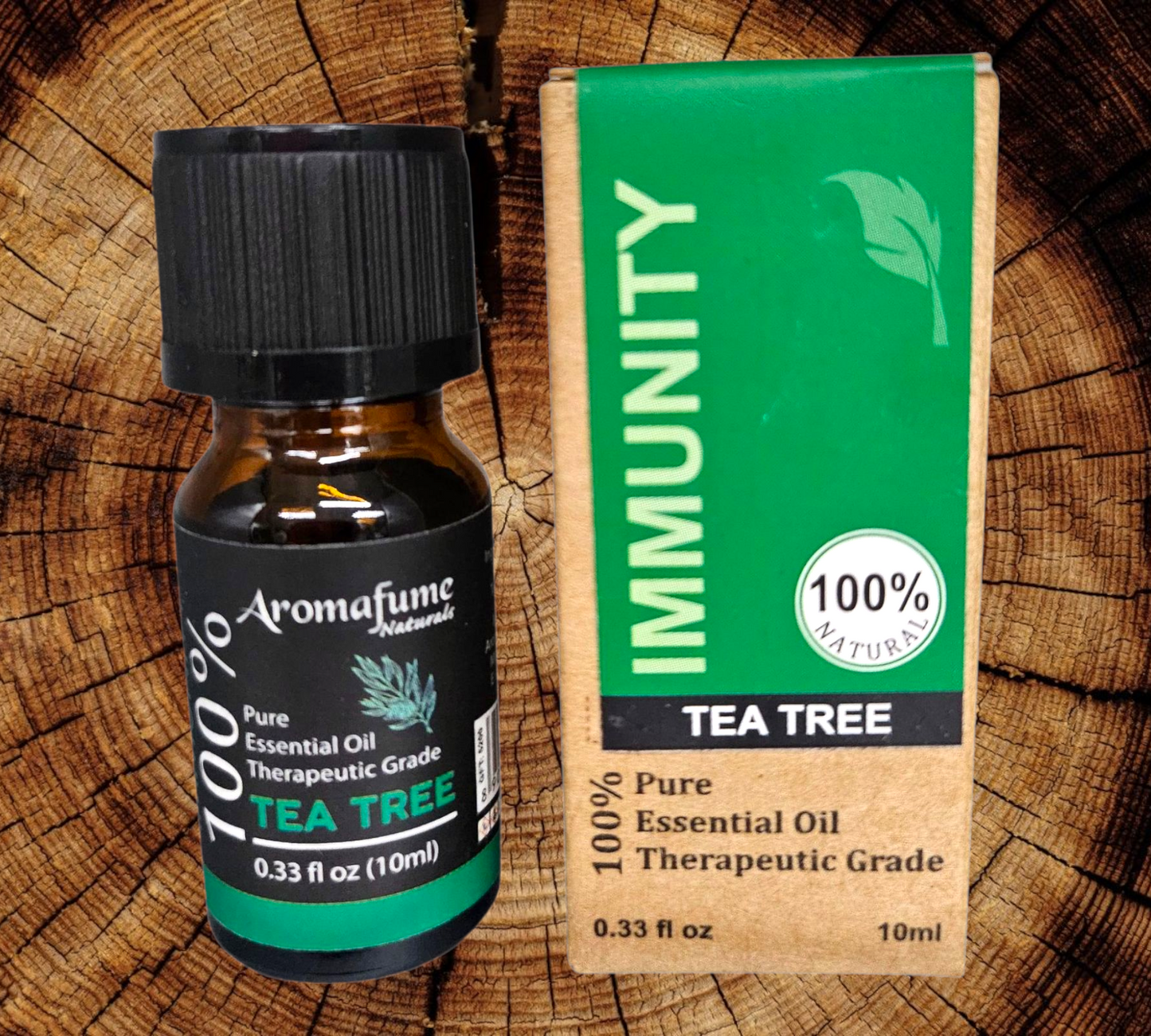 Tea Tree 100% Essential Oil (10ml)