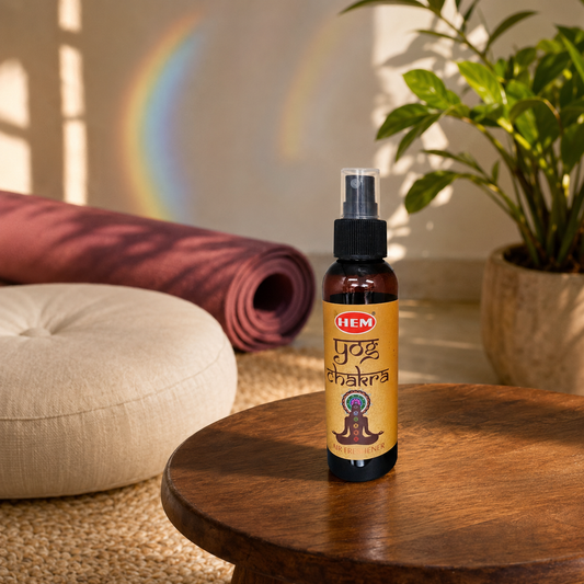 YOG CHAKRA AIR FRESHENER — view 2