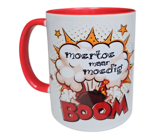 BOOM MUG — view 2