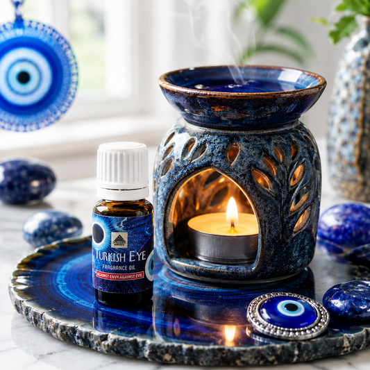 TURKISH EYE Fragrance Oil (10ml) — view 2