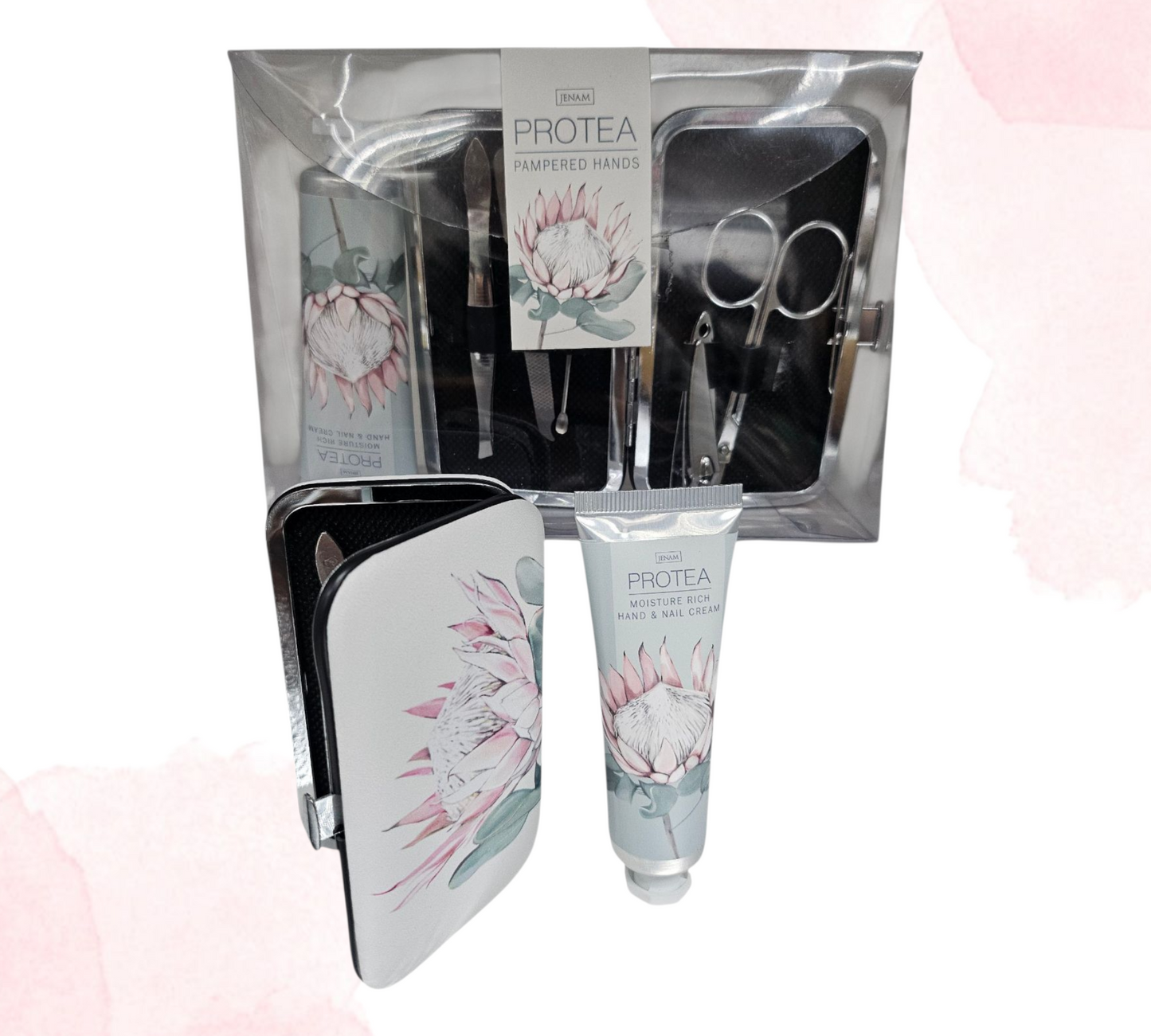Protea PAMPERED HANDS Gift Set