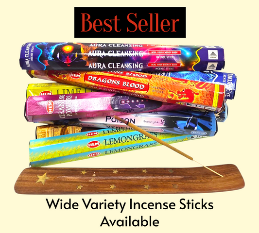 Incense Sticks — view 2