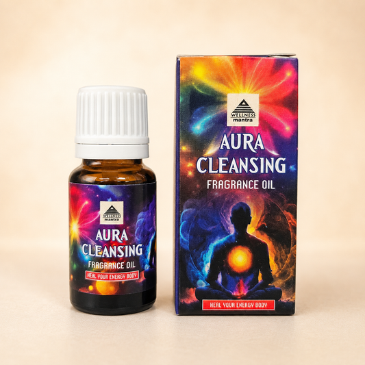 AURA CLEANSING Fragrance Oil (10ml) — view 2
