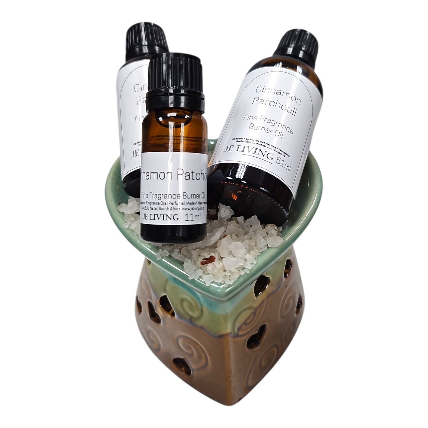 Cinnamon/Patchouli Fine Fragrance Oil