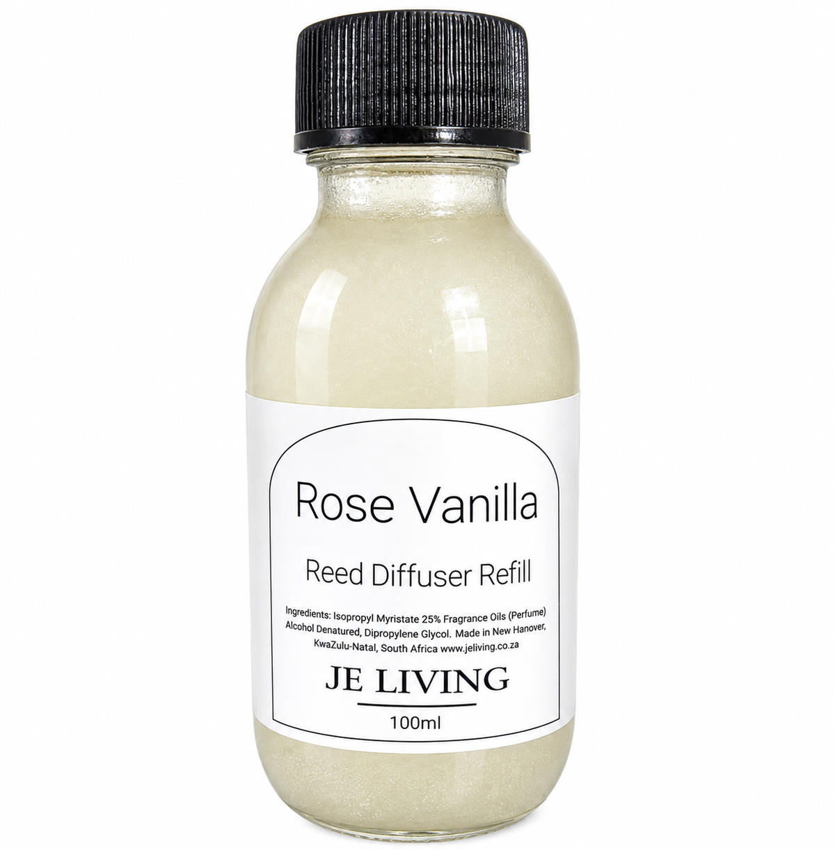 Rose/Vanilla Diffuser Refill (100ml)