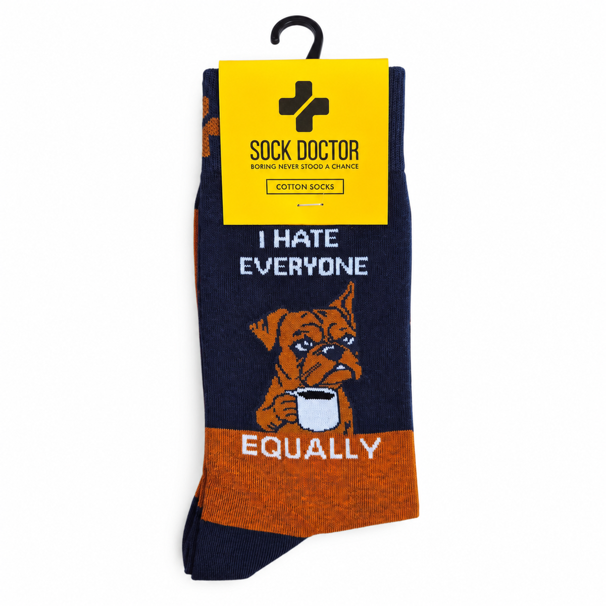 Morning Mood Socks
