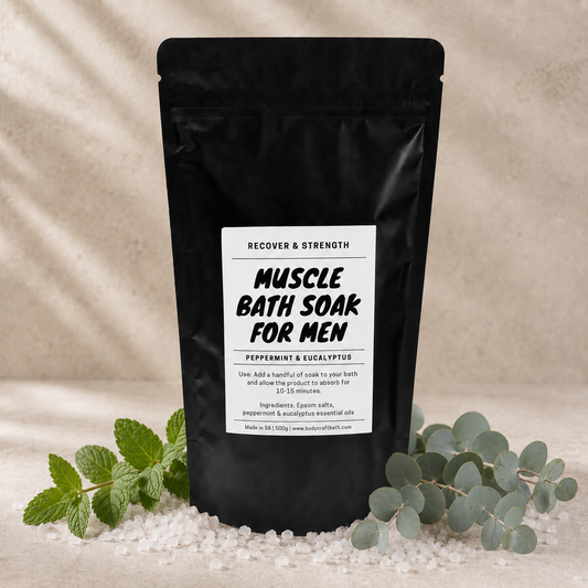 MUSCLE BATH SOAK (500gr) — view 2