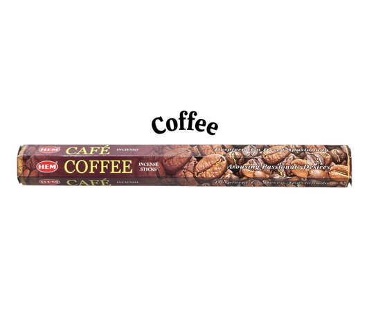 COFFEE Incense Sticks — view 2