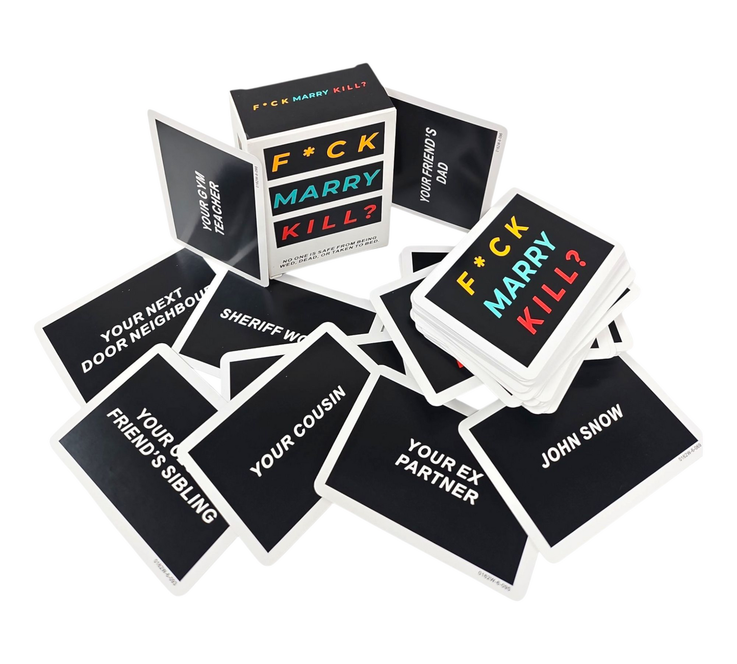 F@CK MARRY KILL? GAME