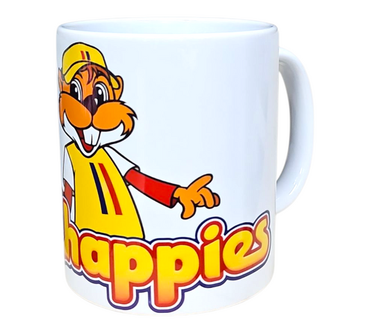 CHAPPIES MUG — view 2