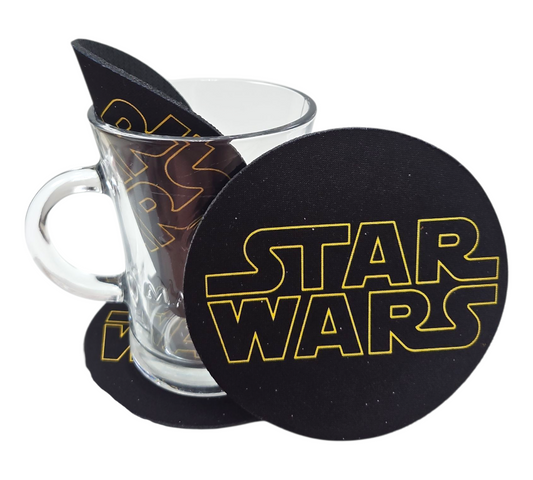 STARWARS COASTER — view 2