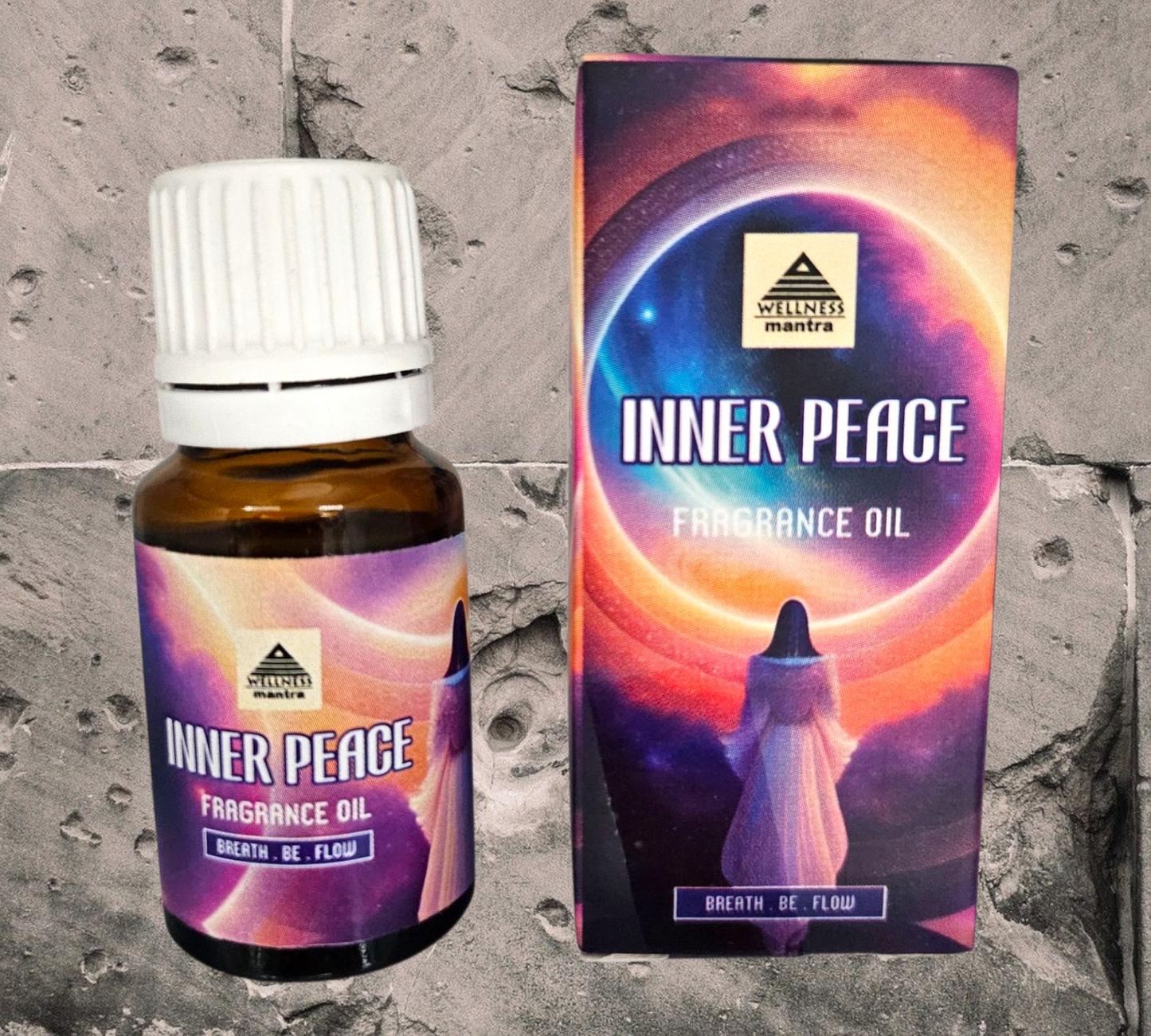 INNER PEACE fragrance Oil (10ml)