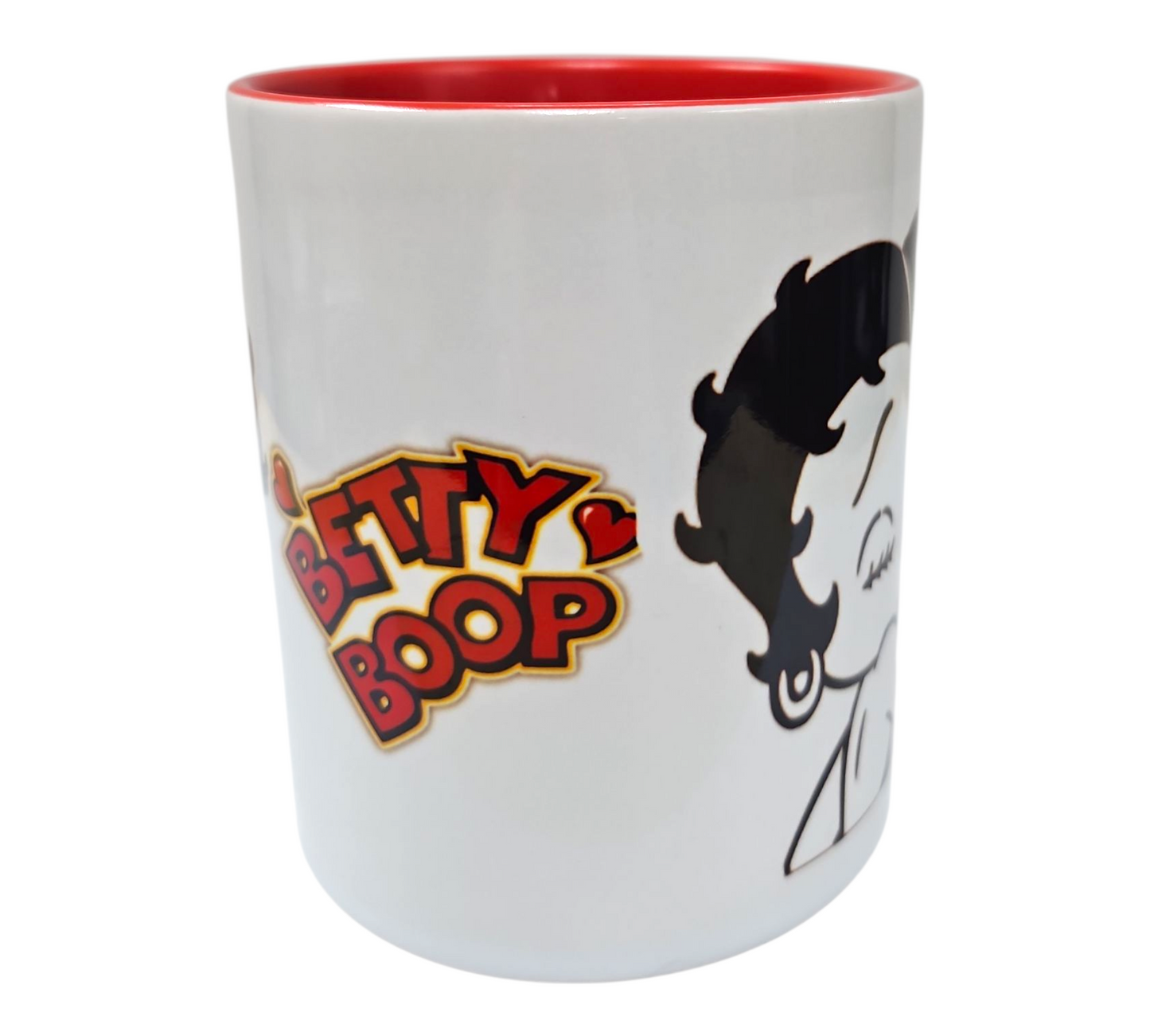 BETTY BOOP FLIRT MUG