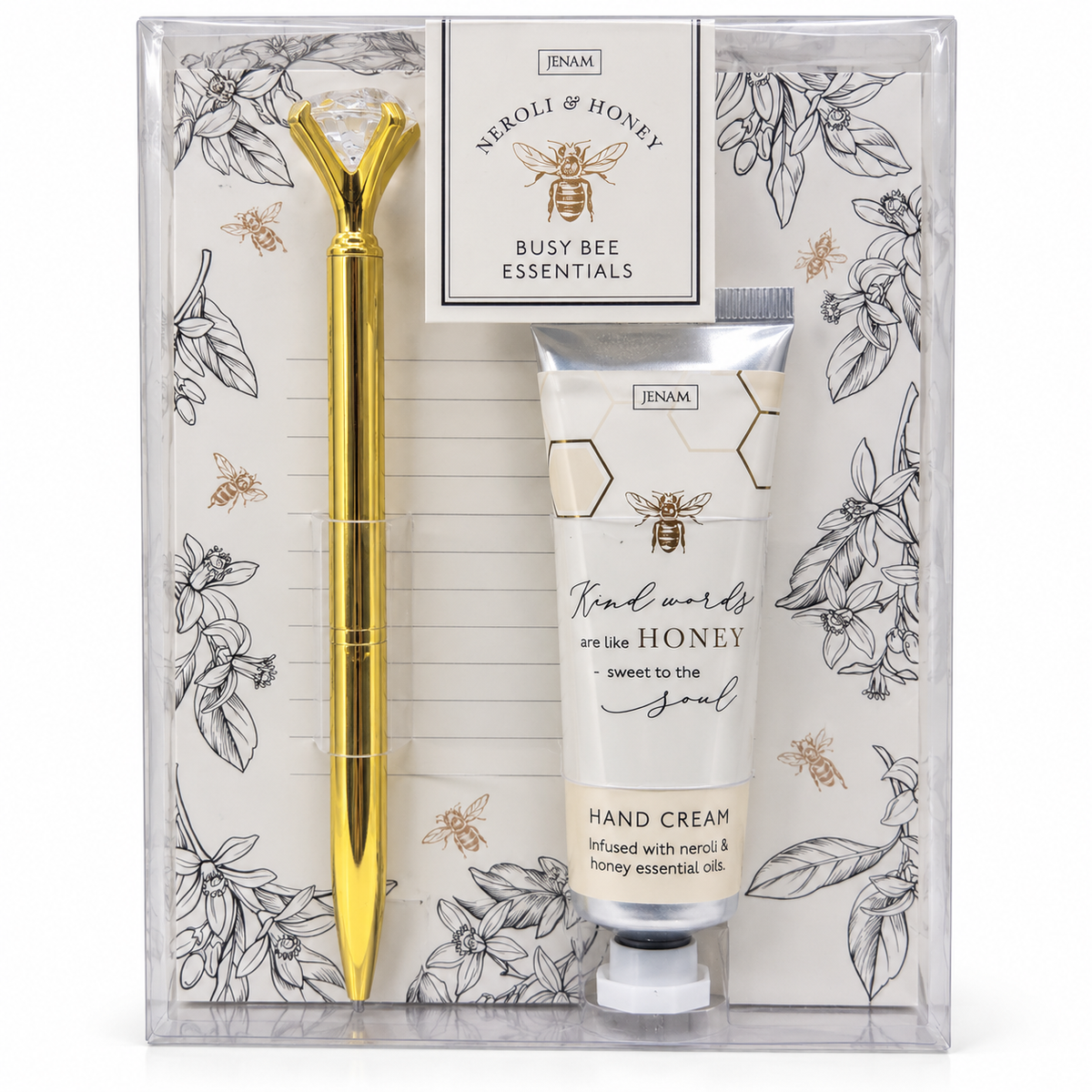 Neroli & Honey BUSY BEE ESSENTIALS Gift Set