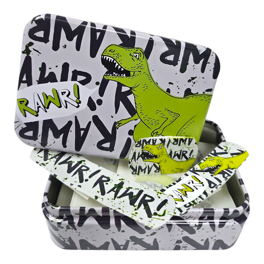 RARW! Tinned Plasters — view 2