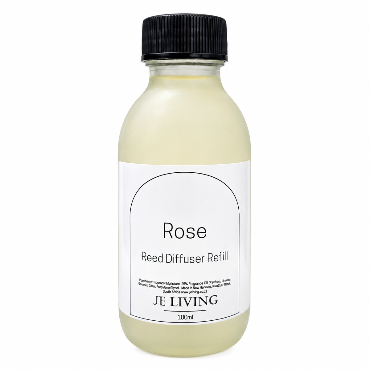 Rose Diffuser Refill (100ml)