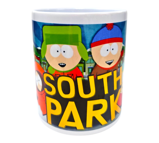 SOUTH PARK MUG — view 2