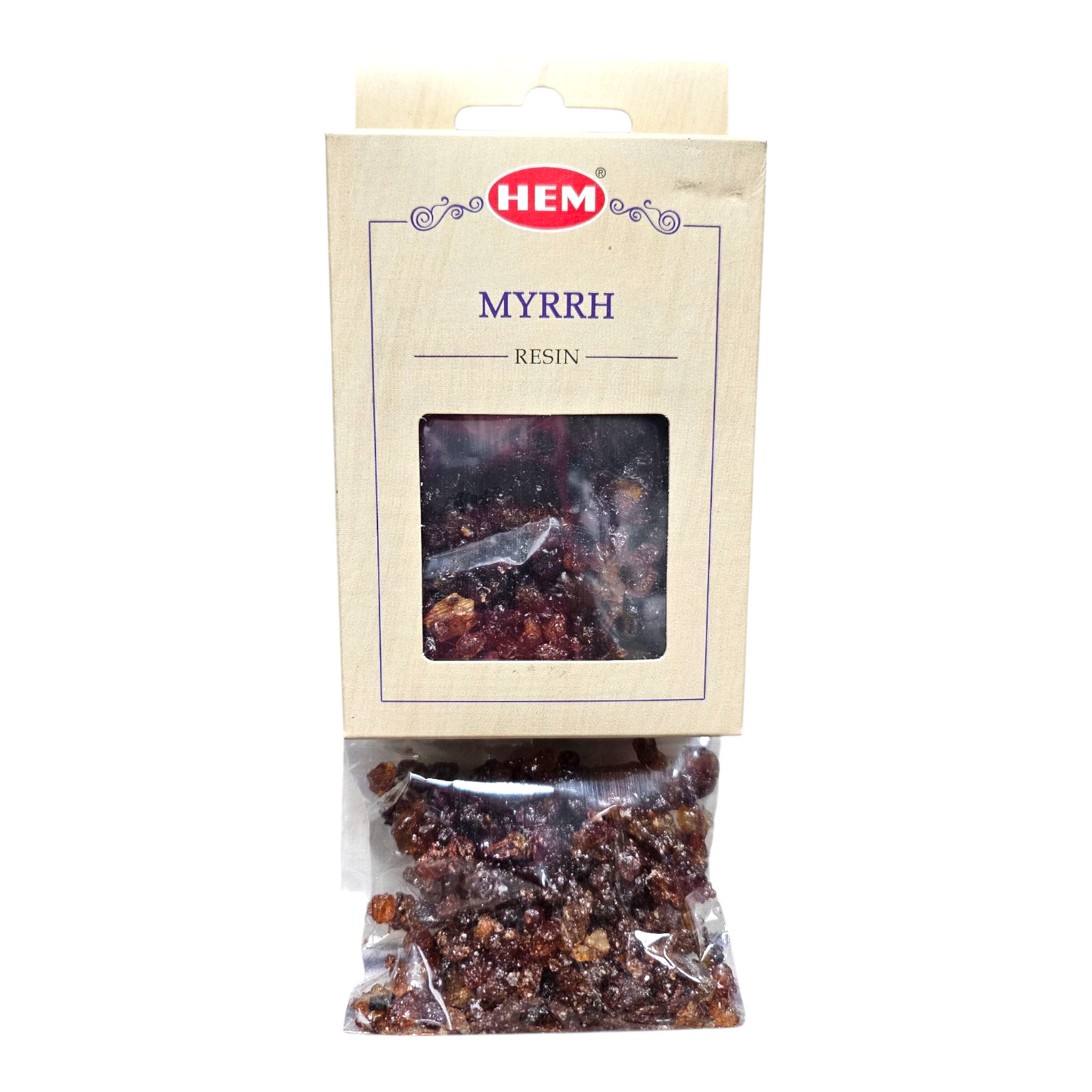 MYRRH Resin (30gr)