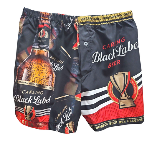 BLACK LABEL Casual Sleeping Shorts — view 2