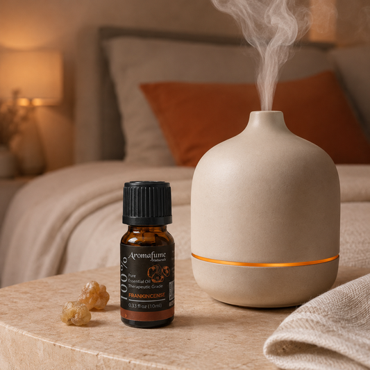 Frankincense 100% Essential Oil (10ml) — view 2