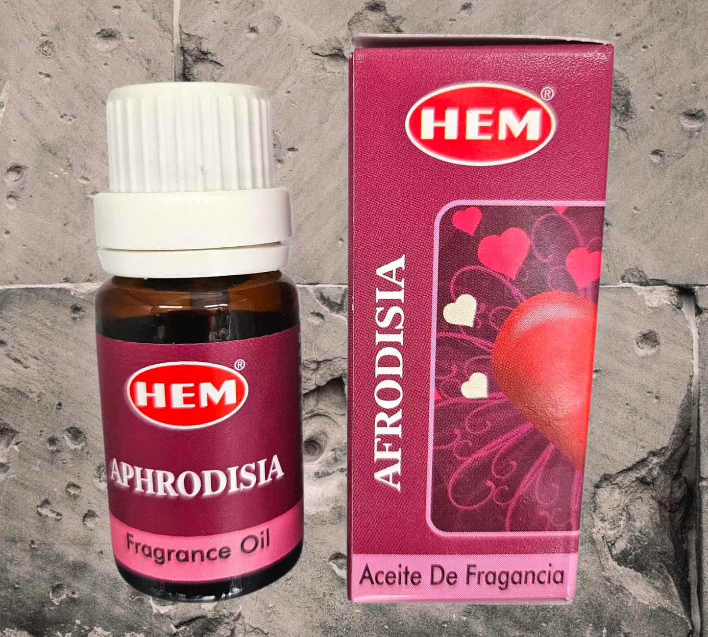 APHRODISIA Fragrance Oil (10ml)