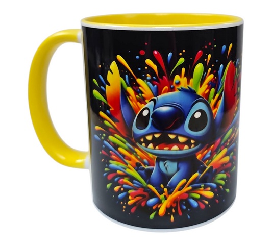 STITCH SPLASH MUG — view 2