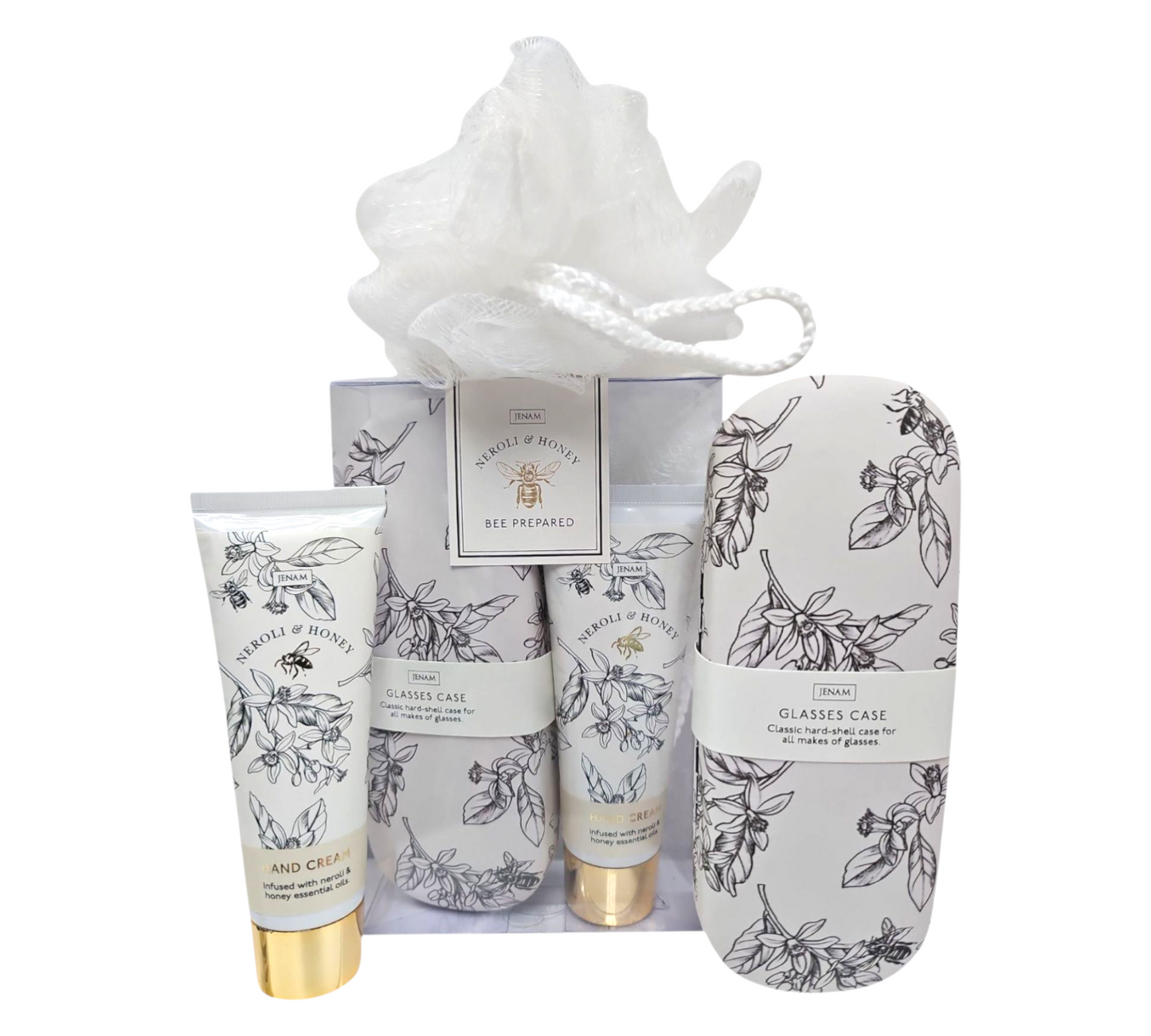Neroli & Honey BEE PREPARED Gift Set
