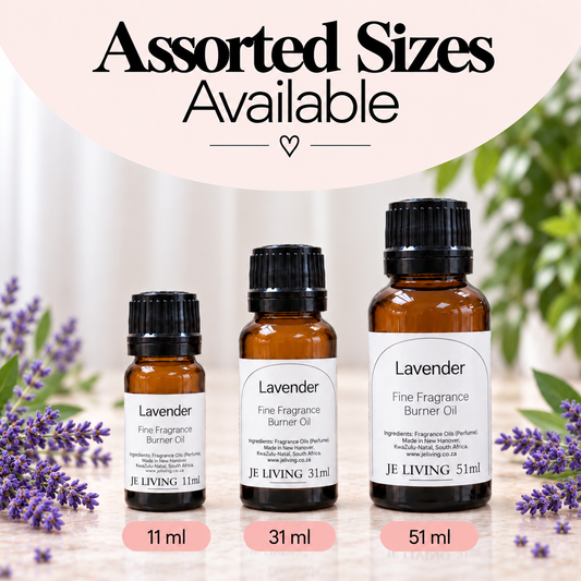 Lavender Fine Fragrance Oil