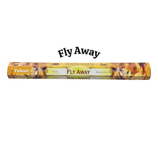 FLY AWAY Incense Sticks — view 2