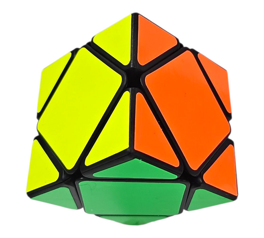 SKEWB CUBE — view 2
