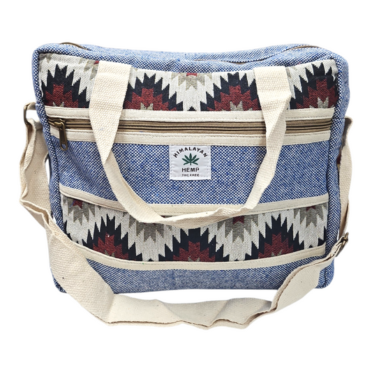 Himalayan Hemp Laptop & Travel Bag — view 2