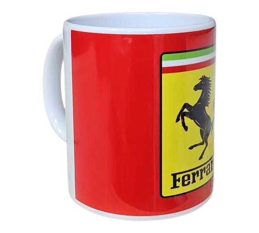 FERRARI MUG — view 2