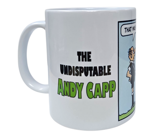 ANDY CAPP MUG — view 2