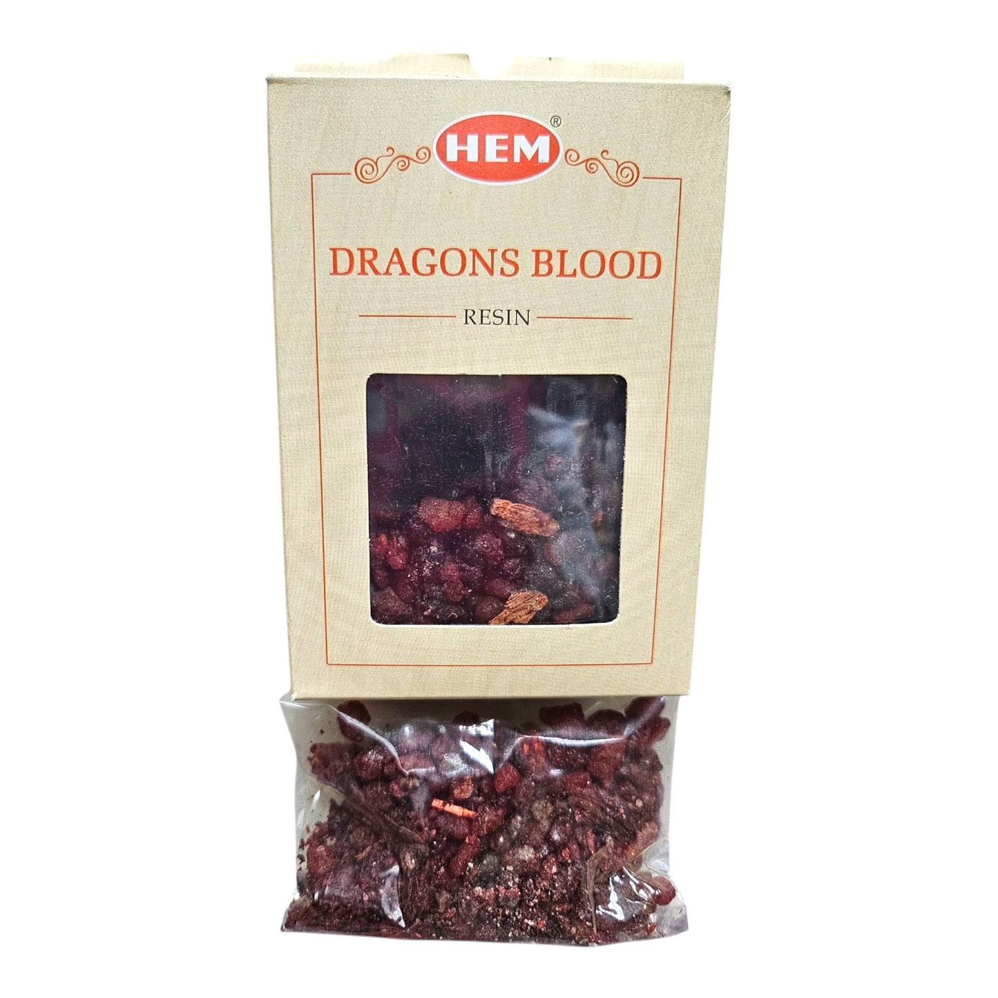 DRAGONS BLOOD Resin (30gr)