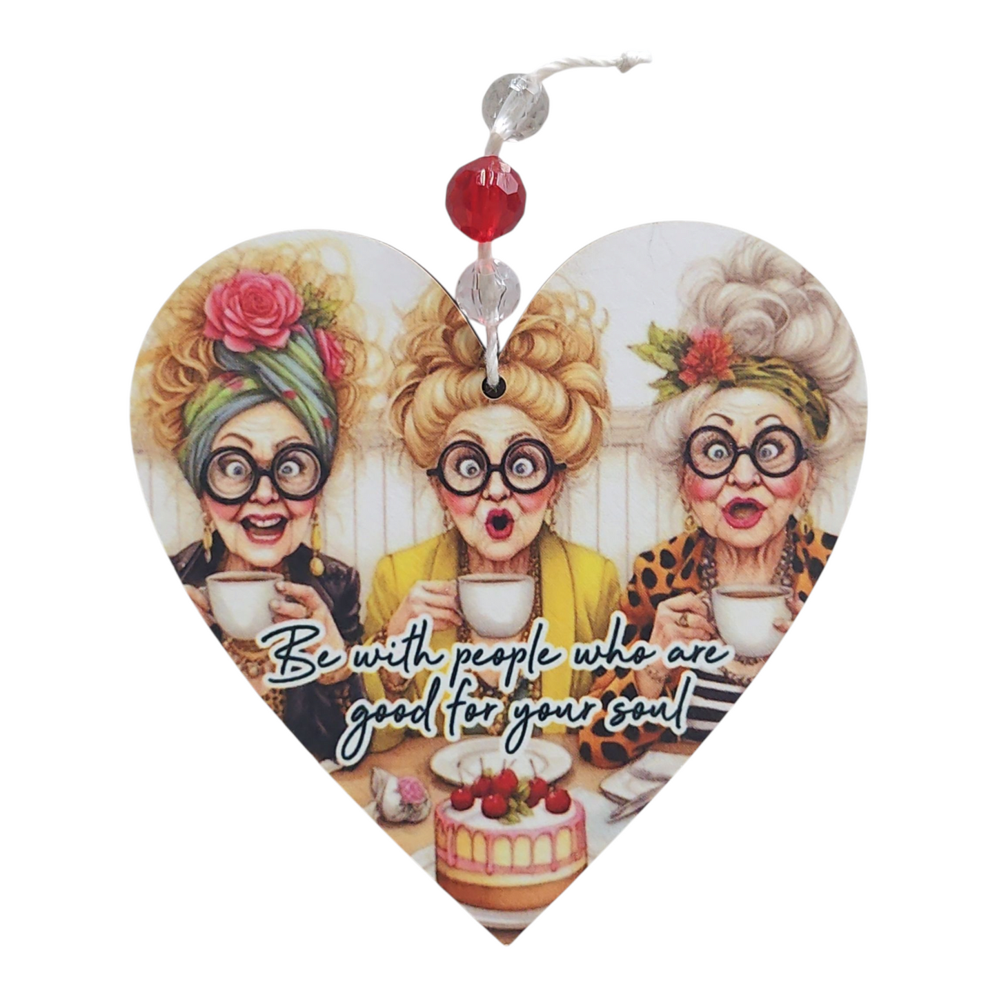 GOOD FOR YOUR SOUL Tag