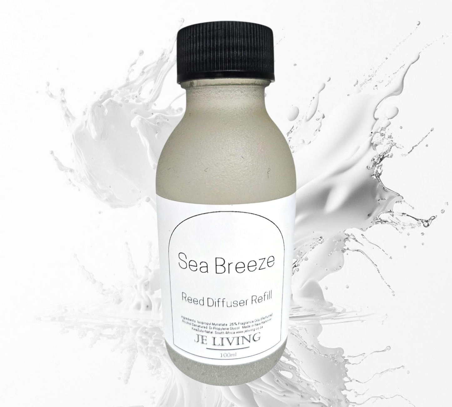 Sea Breeze Reed Diffuser Refill Oil
