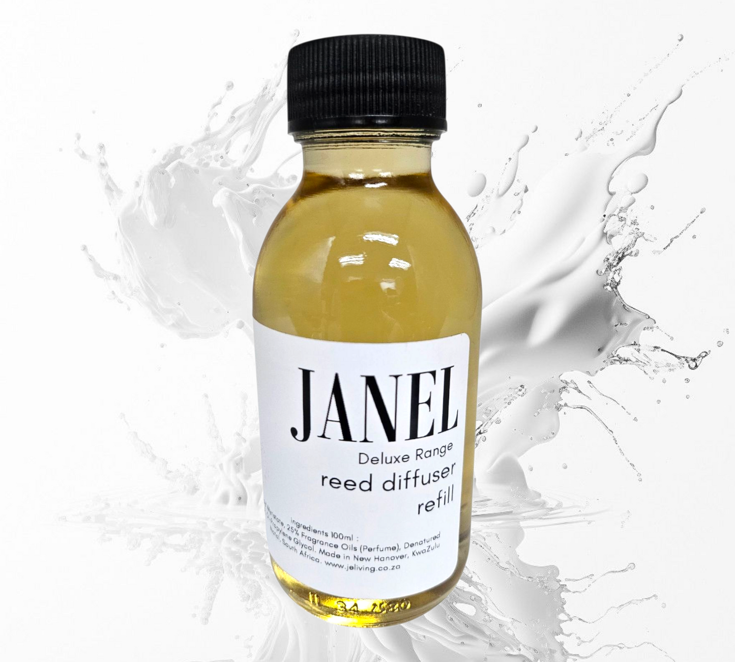 Janel Diffuser Refill Oil