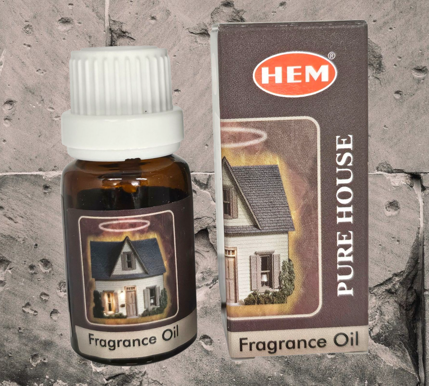 PURE HOUSE Fragrance Oil (10ml)