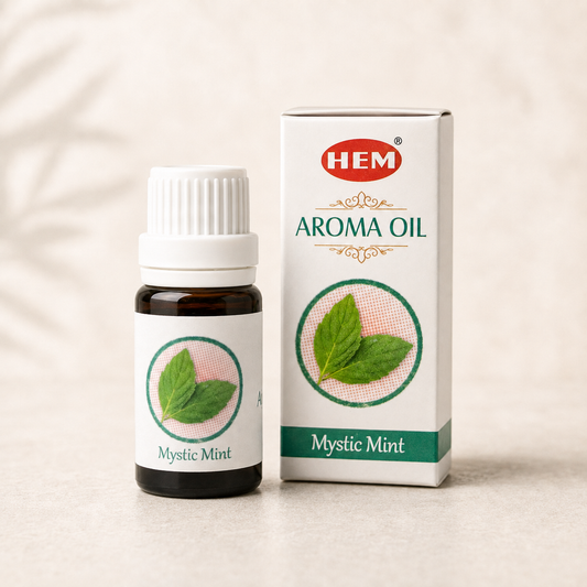 Mint Aroma Oil (10ml) — view 2