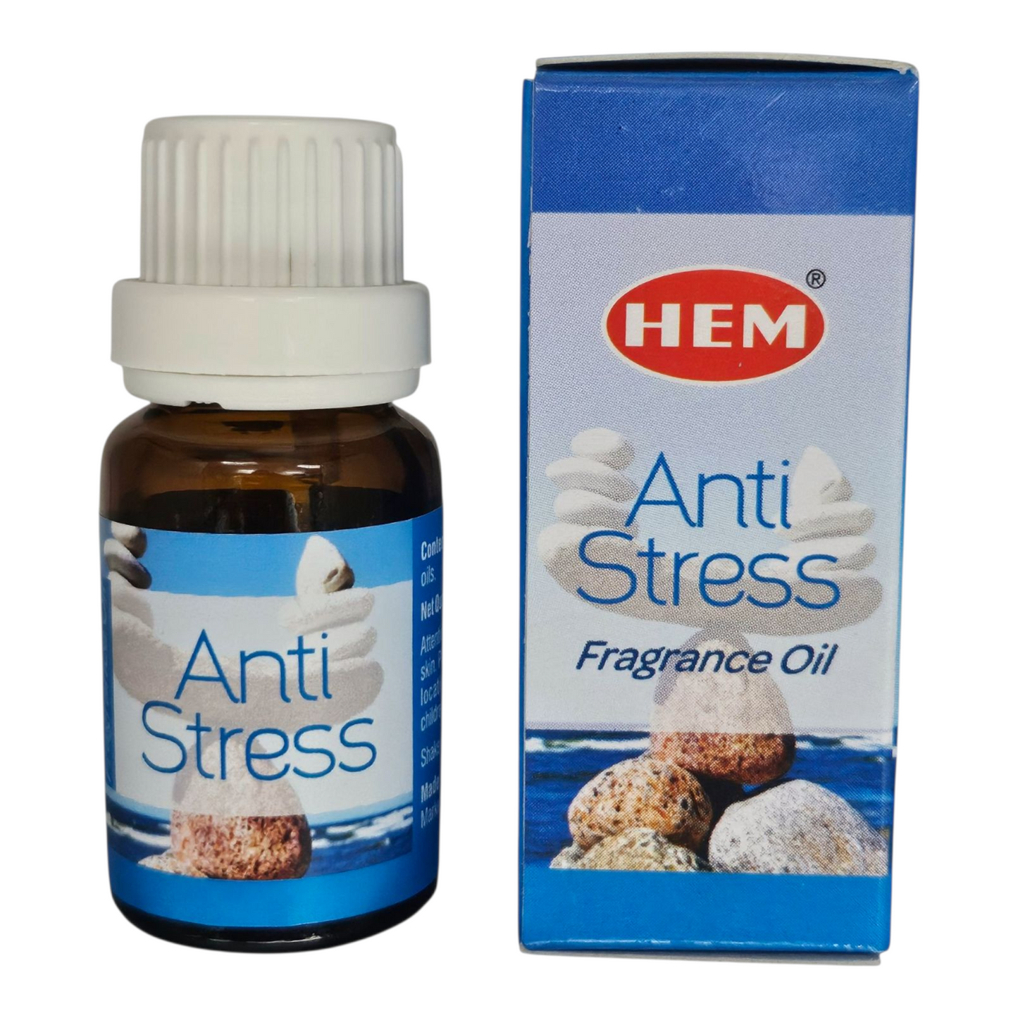ANTI STRESS Fragrance Oil (10ml)