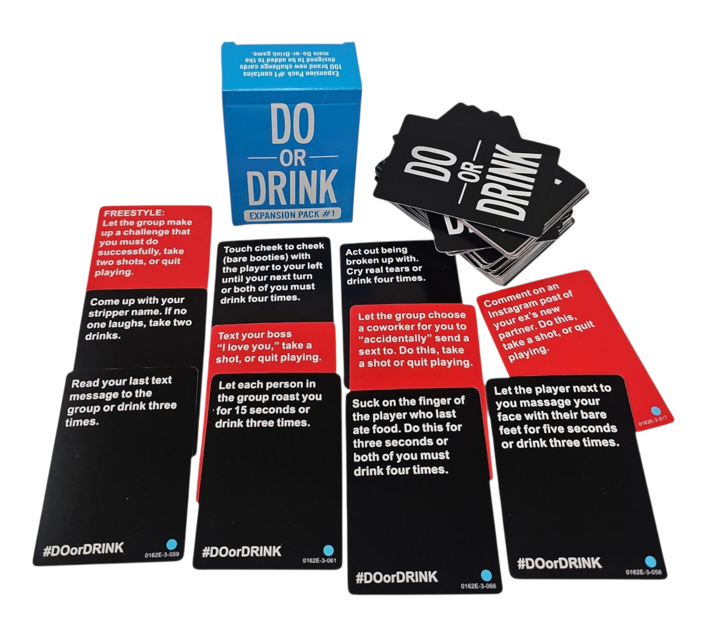DO or DRINK Drinking Game