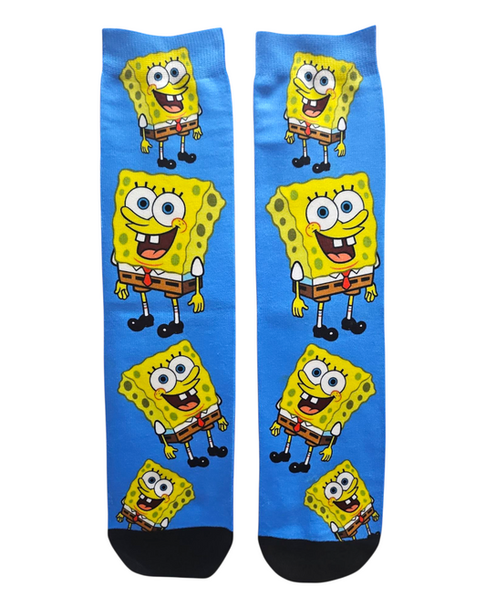 SPONGEBOB SOCKS — view 2