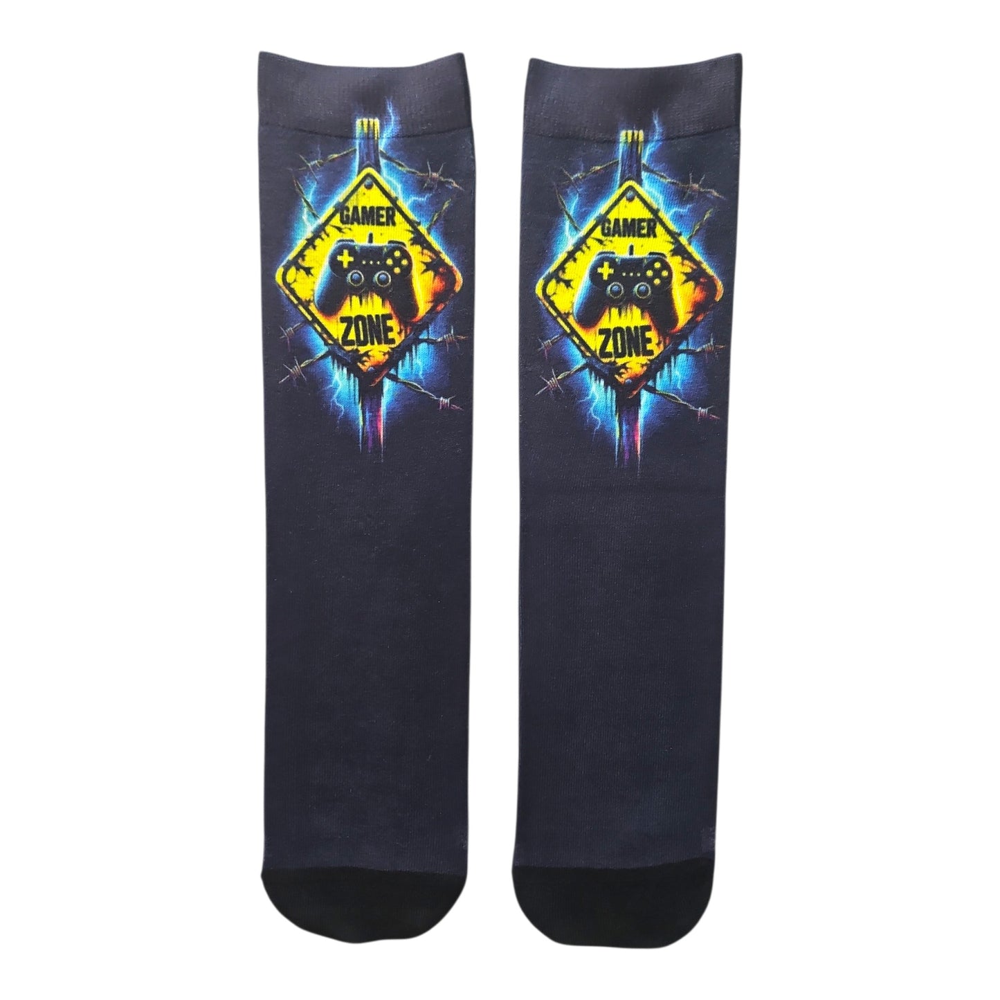 GAMER ZONE SOCKS