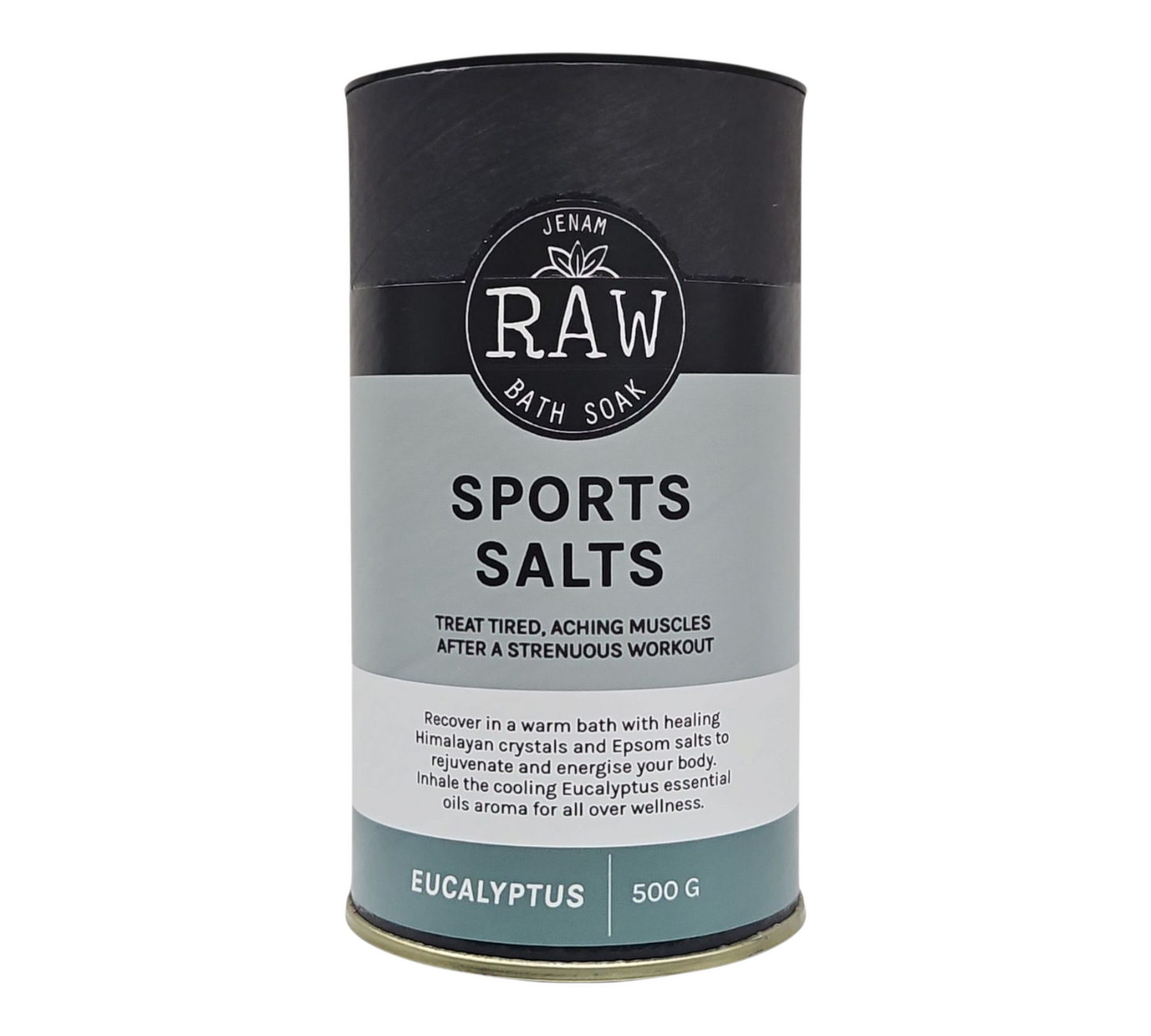SPORT BATH SOAK-500gr