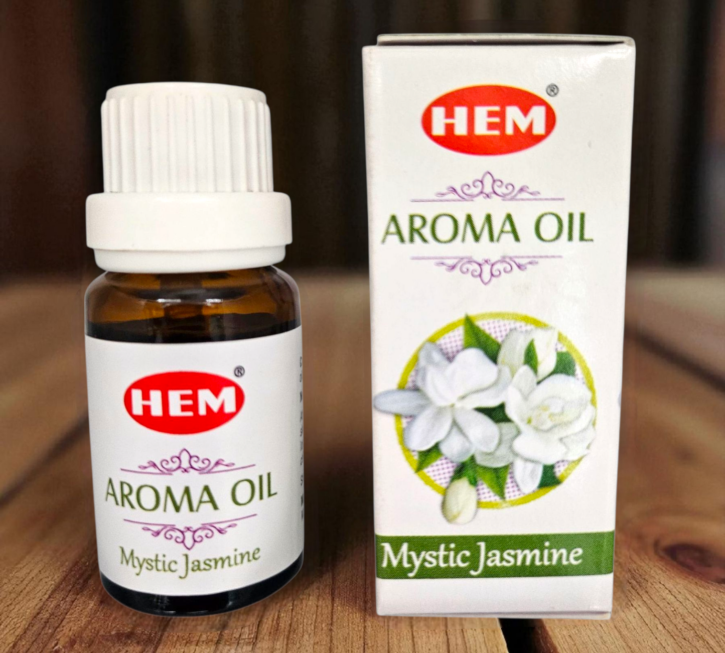 Jasmine Aroma Oil (10ml)
